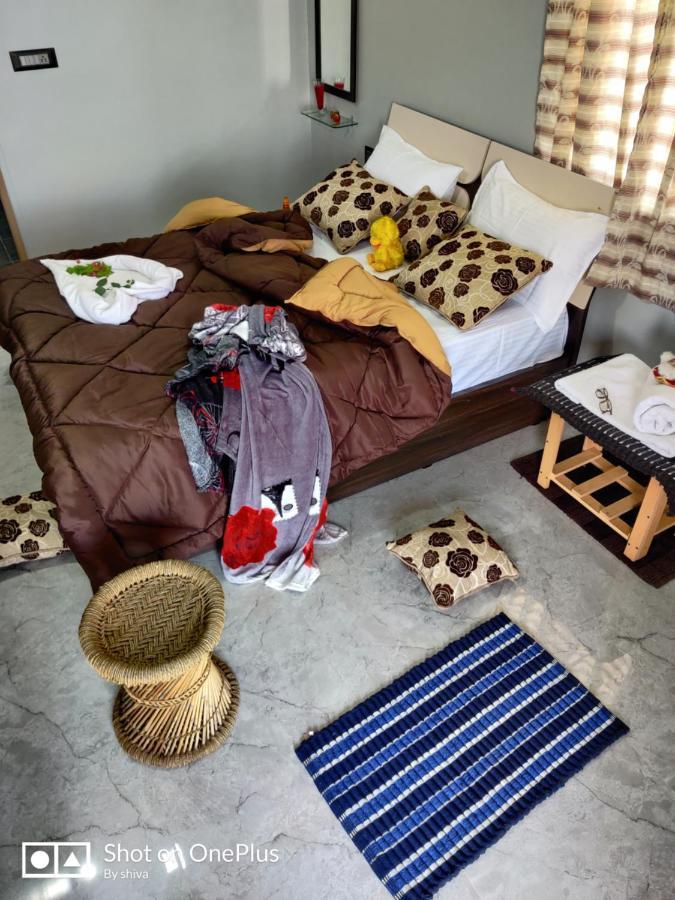 Lee Homestay Hampi Exterior foto