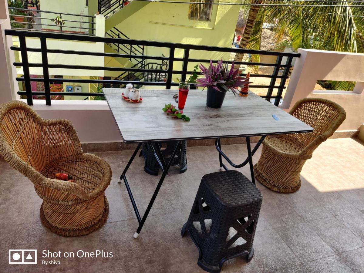 Lee Homestay Hampi Exterior foto
