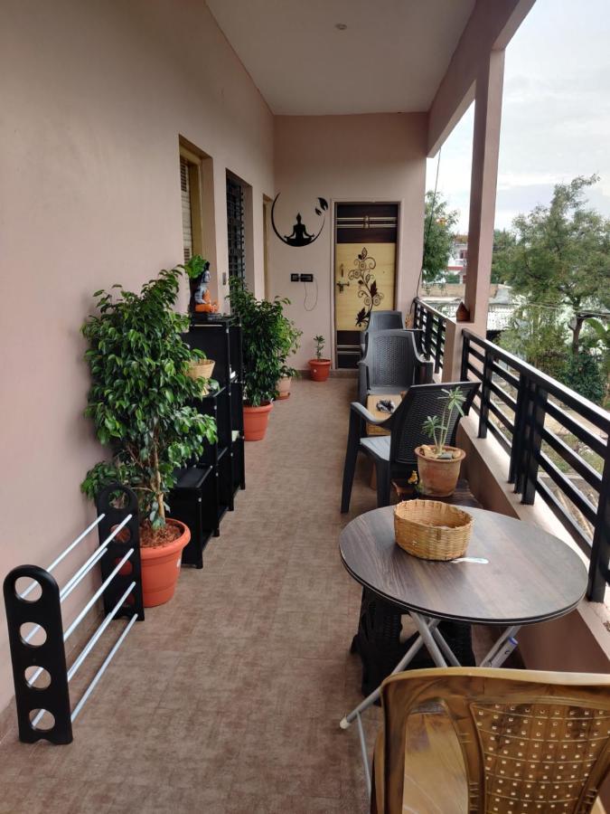 Lee Homestay Hampi Exterior foto