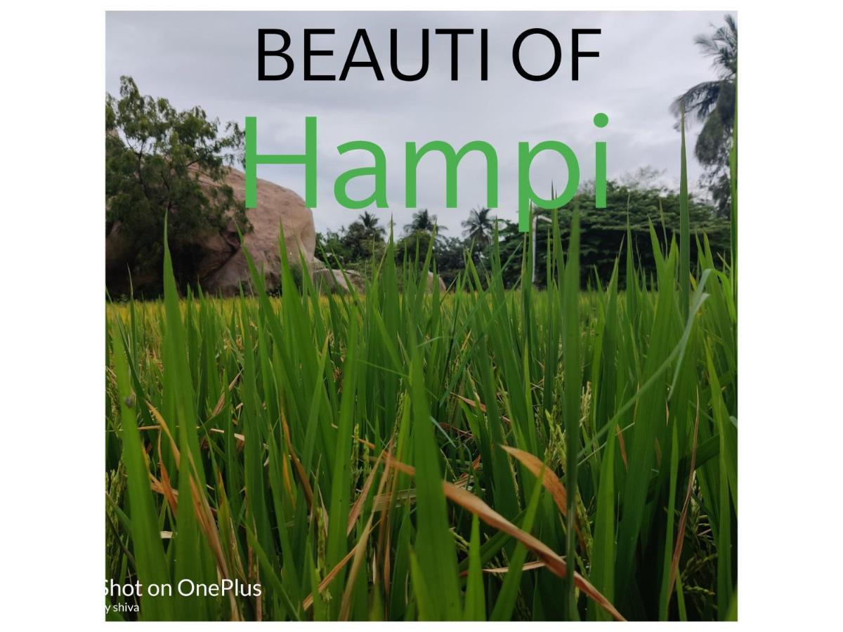 Lee Homestay Hampi Exterior foto